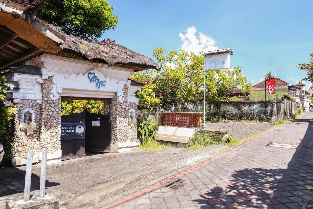 Oyo 90893 Mimpi Bungalows Kuta Lombok Exteriér fotografie