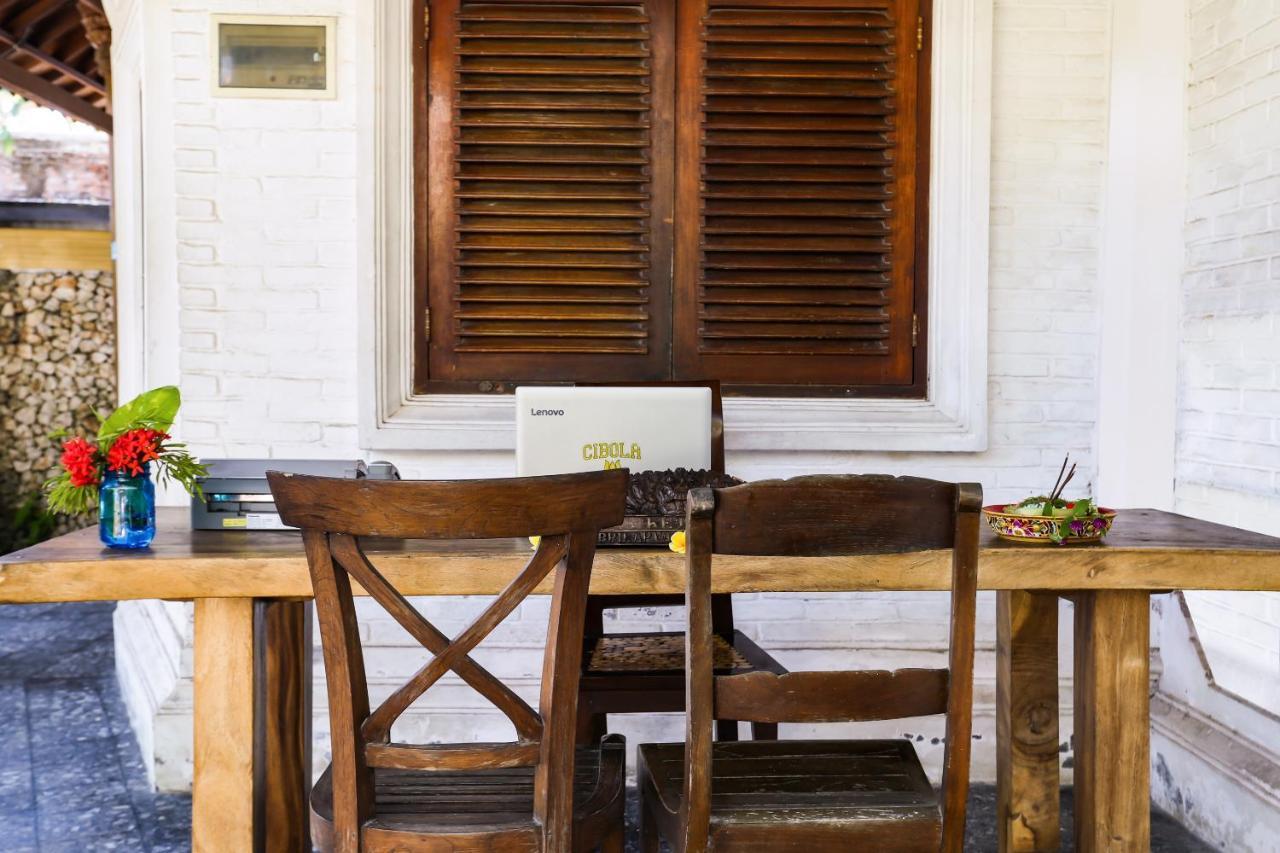 Oyo 90893 Mimpi Bungalows Kuta Lombok Exteriér fotografie