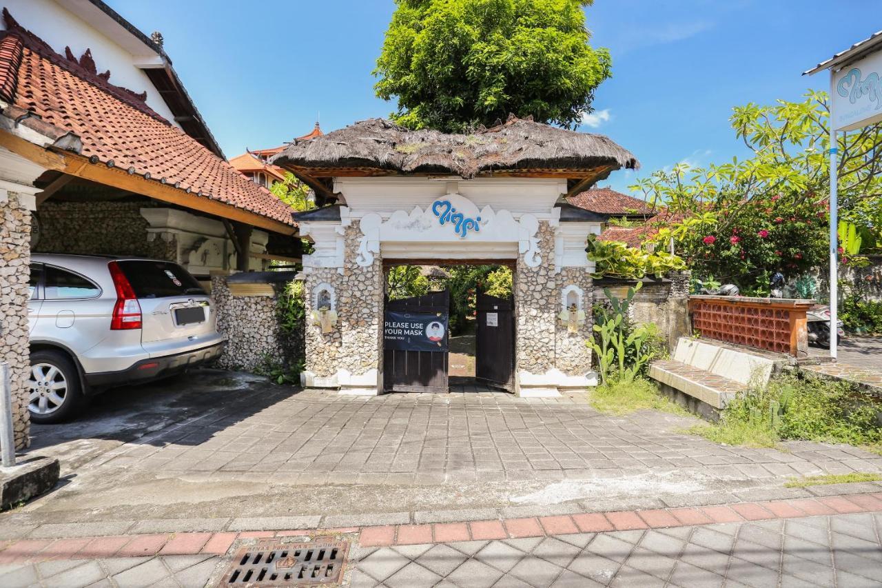 Oyo 90893 Mimpi Bungalows Kuta Lombok Exteriér fotografie