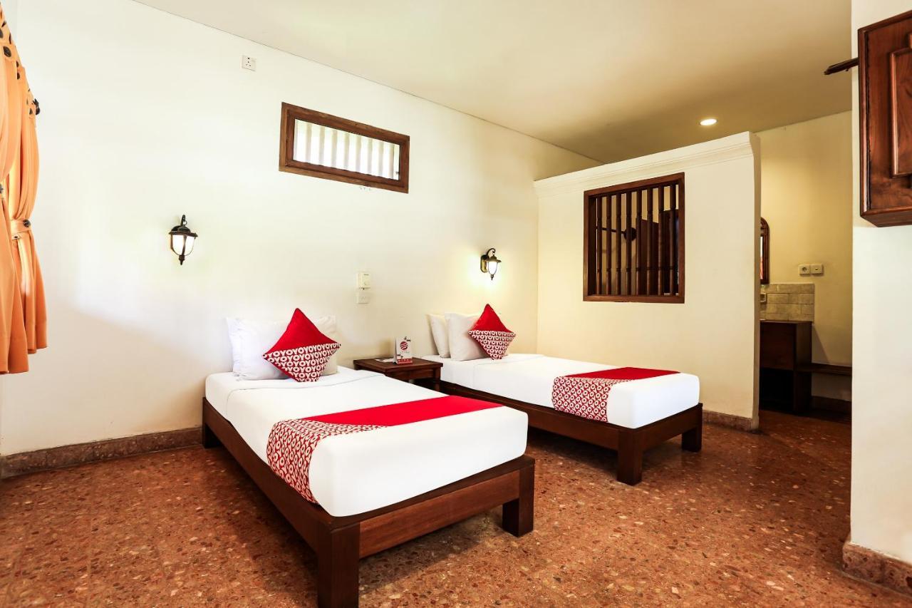 Oyo 90893 Mimpi Bungalows Kuta Lombok Exteriér fotografie