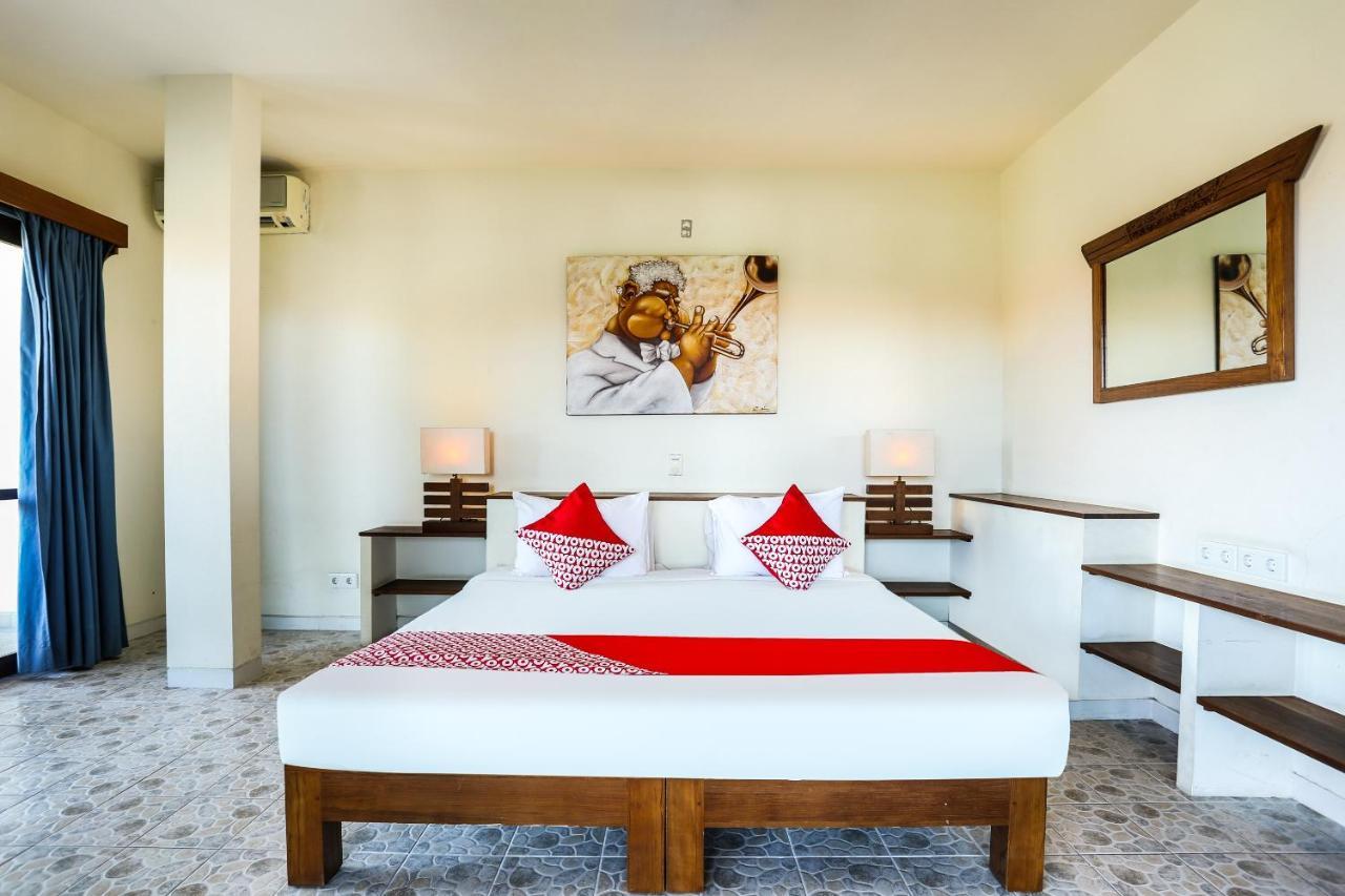 Oyo 90893 Mimpi Bungalows Kuta Lombok Exteriér fotografie