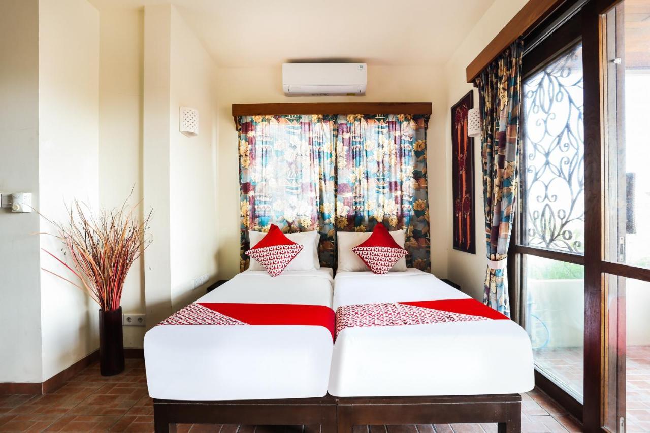 Oyo 90893 Mimpi Bungalows Kuta Lombok Exteriér fotografie