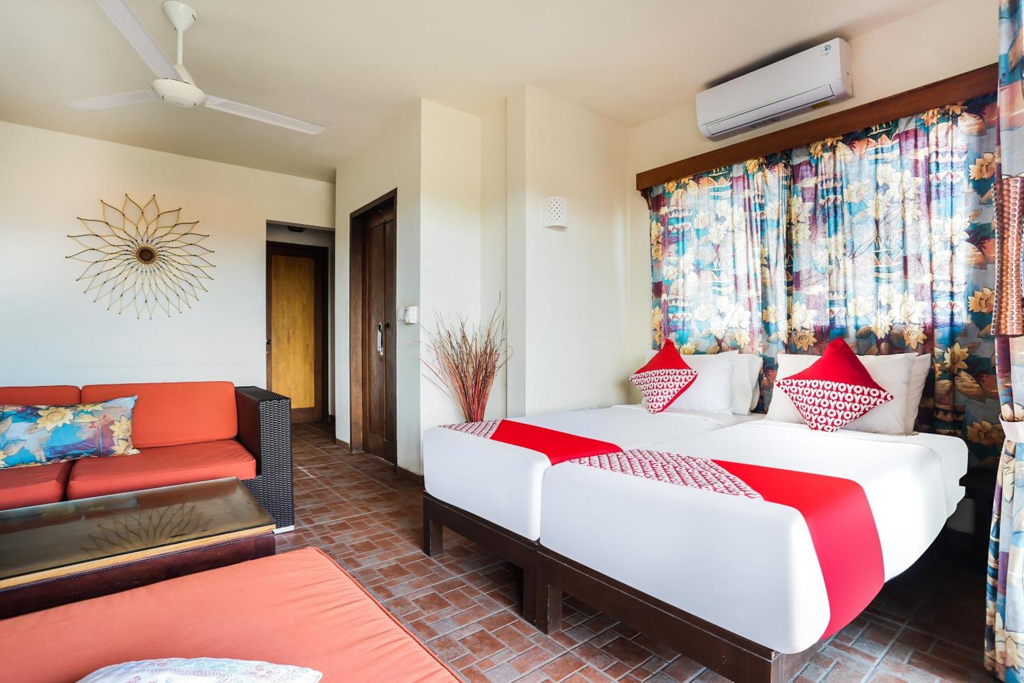 Oyo 90893 Mimpi Bungalows Kuta Lombok Exteriér fotografie